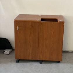 Koala Sewing/Embroidery Cabinet (Price Is Frim)