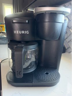 Keurig Kduo Coffee Maker