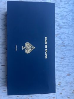 Jo Milano Game of Spades Gift Set