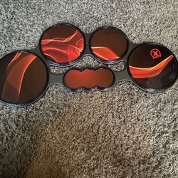 Xymox Drum Quads