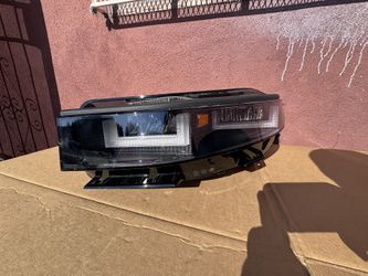 2022-2024 Hyundai Ioniq 5 LH LEFT  LED Headlight Reflector 