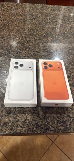iphone 17 pro max brand new tmobile with one year warrnaty