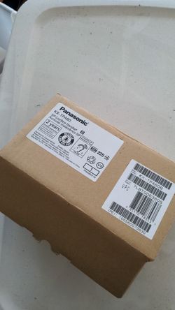 Panasonic TPA-60 VOIP phone handset