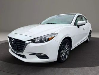 2017 MAZDA MAZDA3