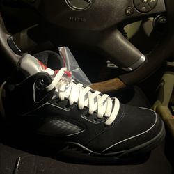 Jordan 5s 