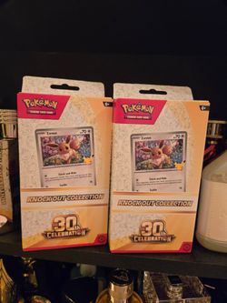 Pokemon 30 knockout