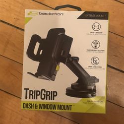 Dash and Window Mount