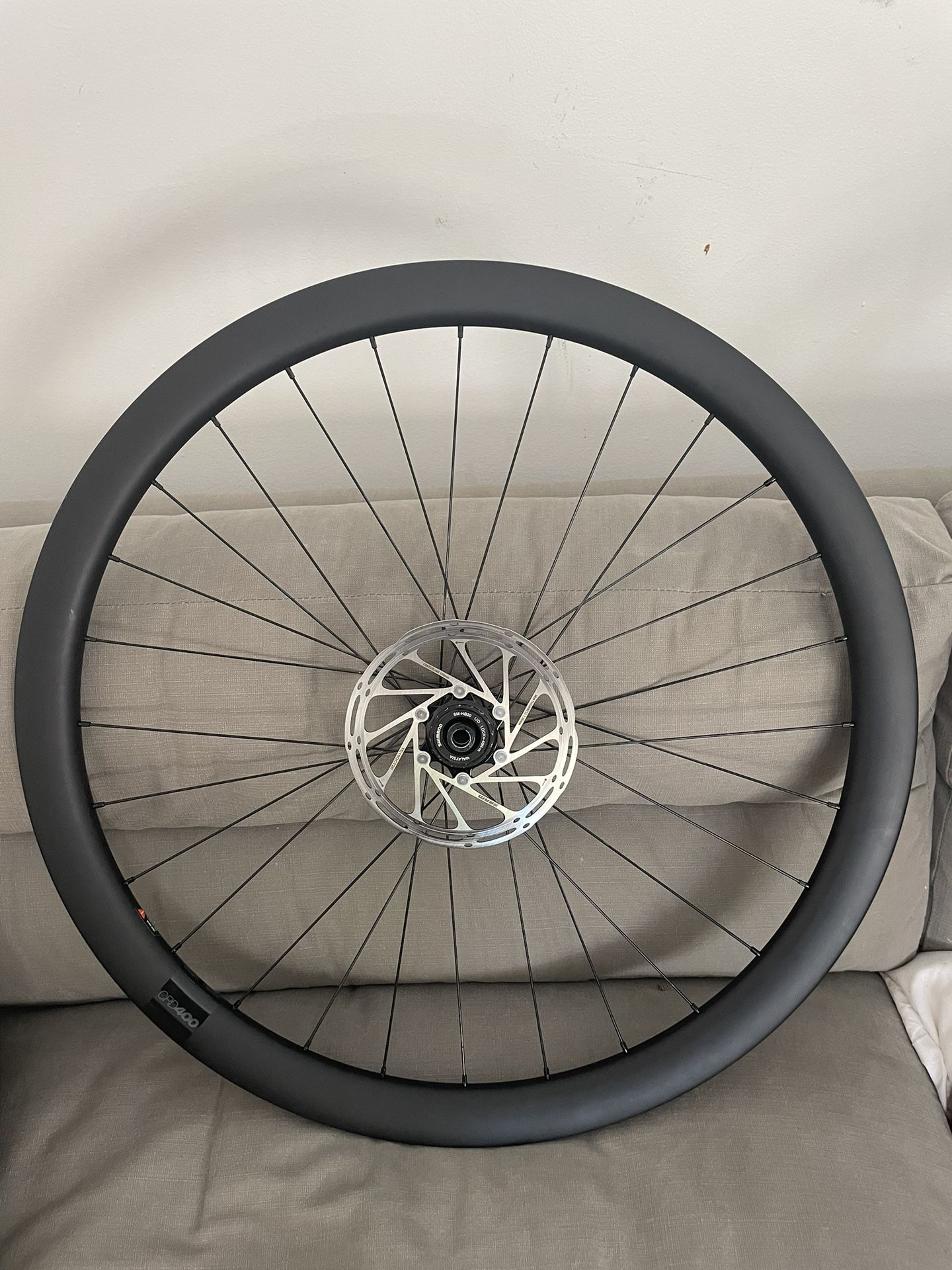Carbon Wheels Wheelset BMC CRD 400