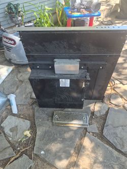 Bosch downdraft ventaho