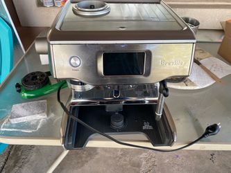 Barista Coffee Machine