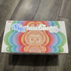 Labubu POPMART Version 3 Big Into Energy Set Of 6 - Whole Set