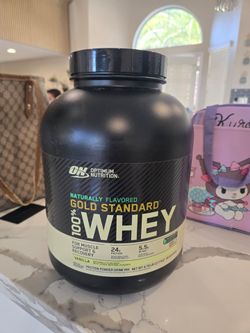 Vanilla protein
