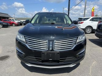 2018 Lincoln MKC