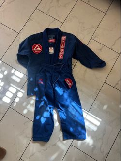 Gracie Barra GI Y4, Pant patch coming off Cash