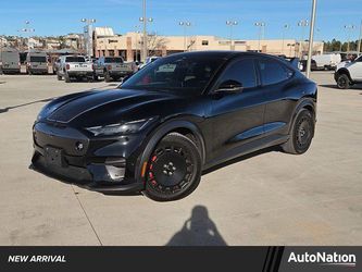 2024 Ford Mustang Mach-E