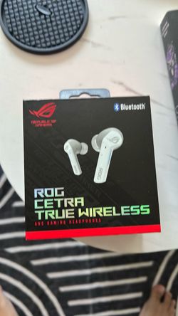 ROG bluetooth gaming earphones