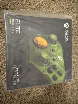 Halo infinite elite controller