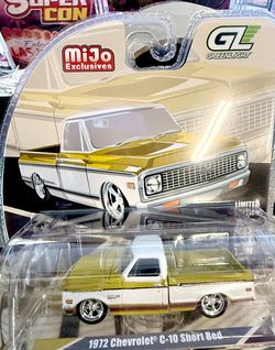 Greenlight X Mijo Exclusive 1972 Chevrolet C10