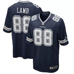 NFL Dallas Cowboys football uniform No.88 CeeDee Lamb jersey sportswear 