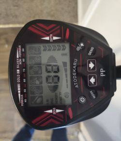 Metal Detector 