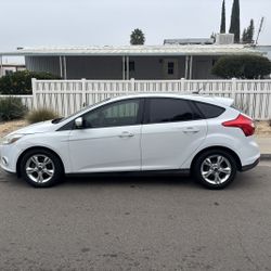 2013 Ford Focus