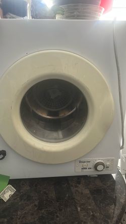 Washer & dryer