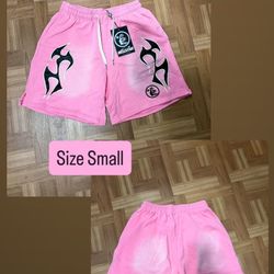 Hellstar Shorts  Size S