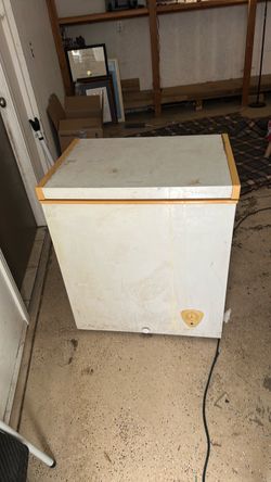 Freezer box