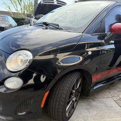 2013 Fiat 500 Abarth