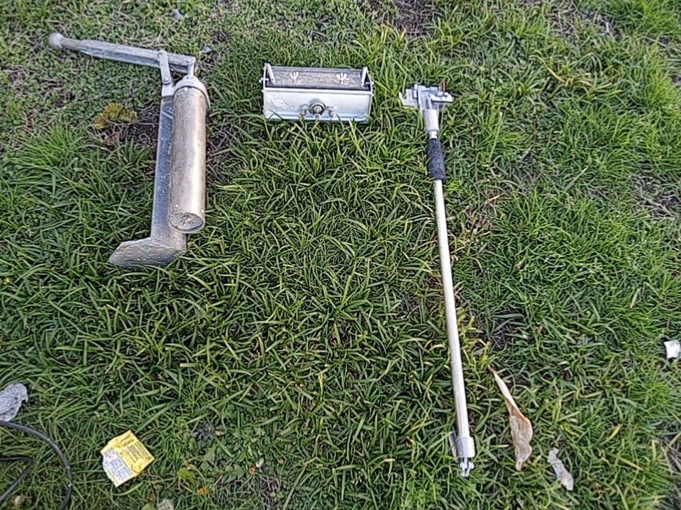 Tape And Float Tools