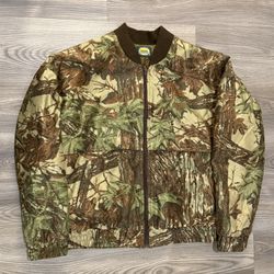 Vintage Real Tree Cabela’s Outdoor Mens Jacket 3XL