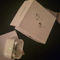 Apple Airpods Pro Second Generation 