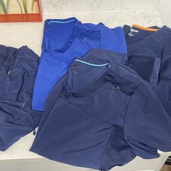 Scrubstar Scrubs-Size M