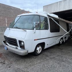 Gmc Motorhome