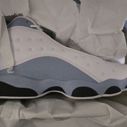 Jordan 13 Blue Grey Size 10.5