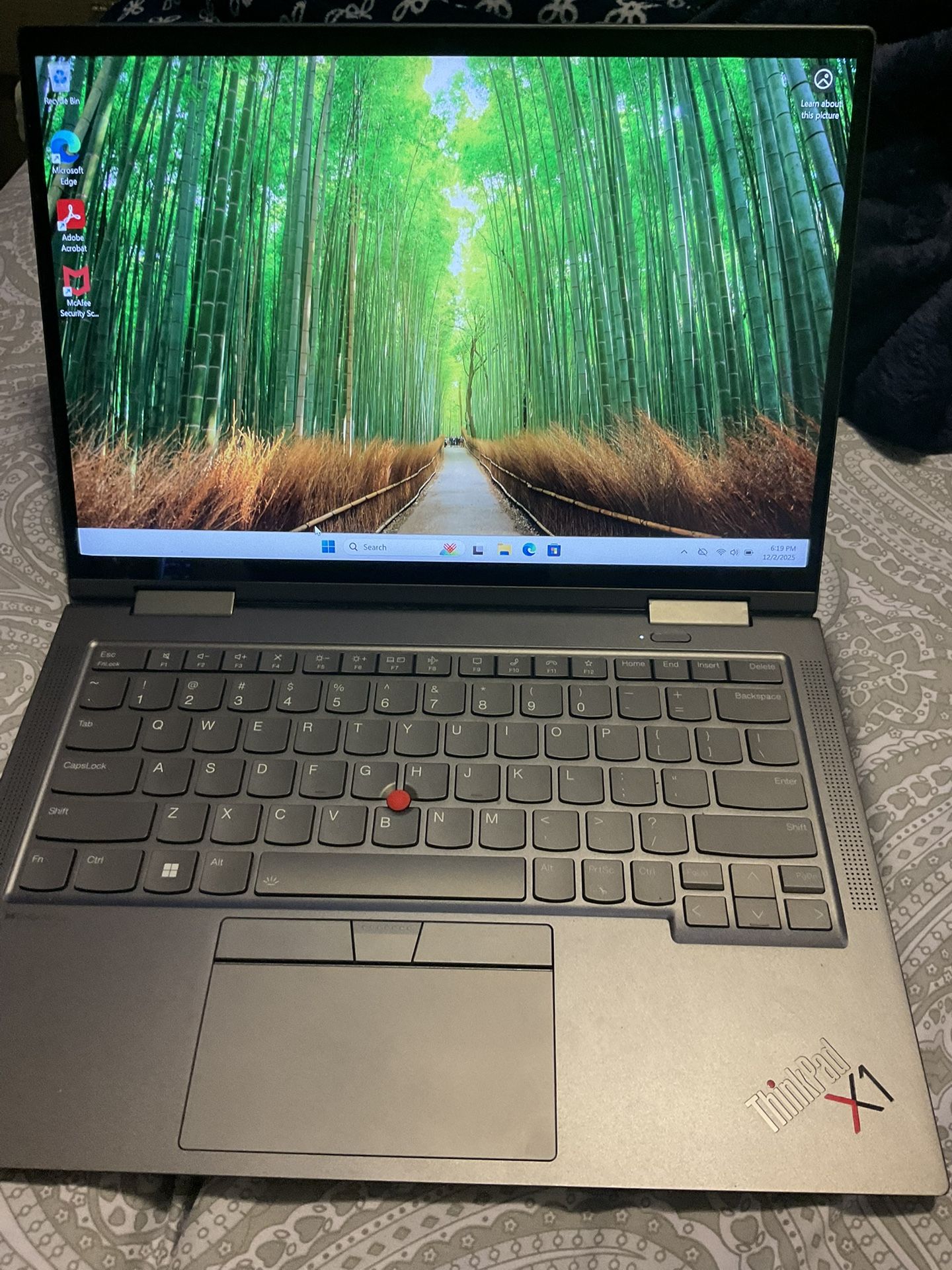 LENOVO YOGA X1