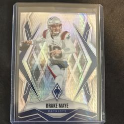 Drake maye