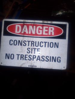 Signage