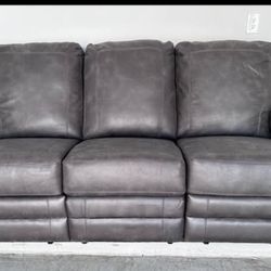 Power recliner 