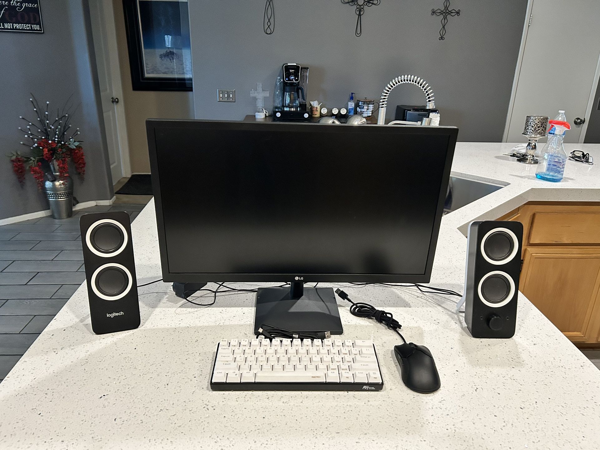 Computer accessories