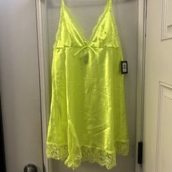 Green Chemise 