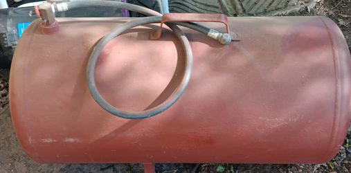 Air Tank Works Great.  Xposted No Holds.pu In Sachse