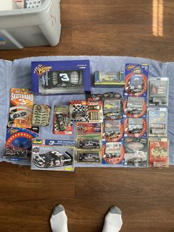 Earnhardt Sr. Diecast Lot
