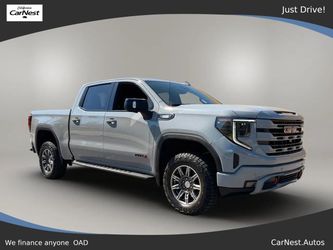 2024 GMC Sierra 1500 Crew Cab