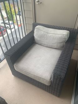 Restoration hardware Tiburon chair