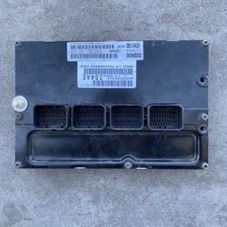 Jeep Commander Computer 