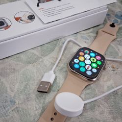 Android Apple Watch