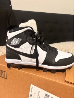 Jordan 1 cleats