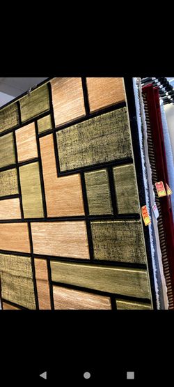 Couches & Rug For Sale