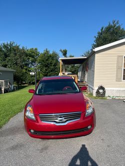 2009 Nissan ultra